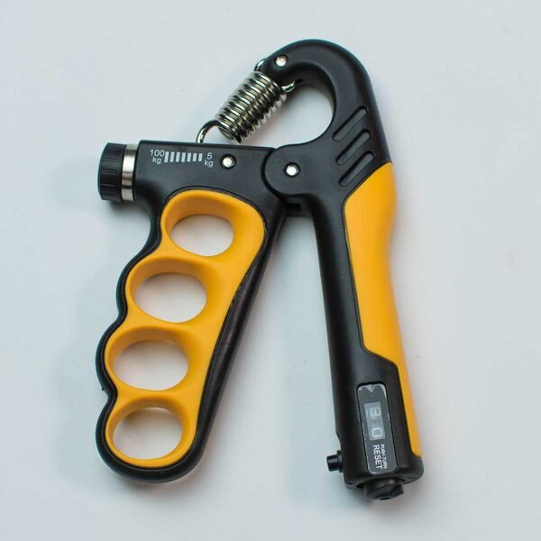 hand-grip-amarillo-2 Hand Grip de 100 kilos Regulable
